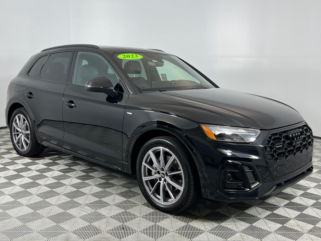 Thumbnail: 2023 Audi Q5 - 7