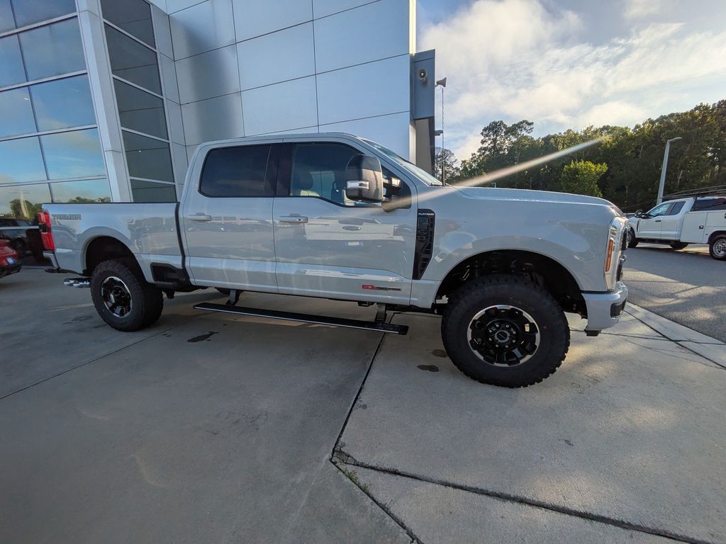 2026 Ford F-250 Super Duty Platinum