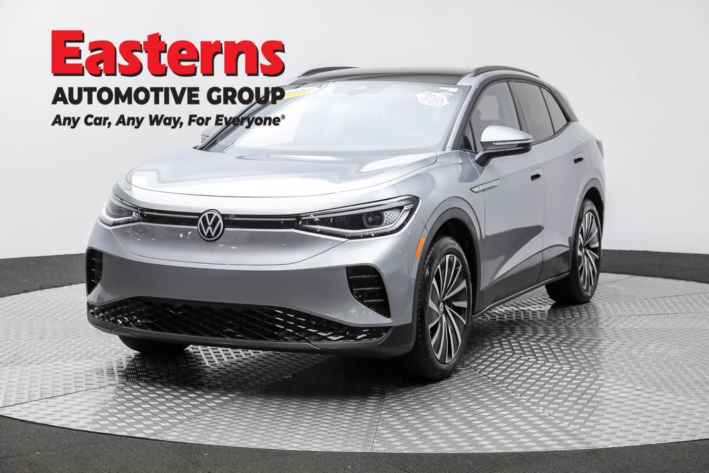 2024 Volkswagen ID.4 S's photo