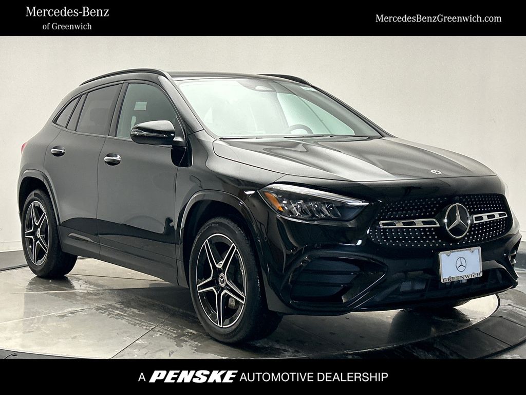 2025 Mercedes-Benz GLA 250 4MATIC -
                Greenwich, CT