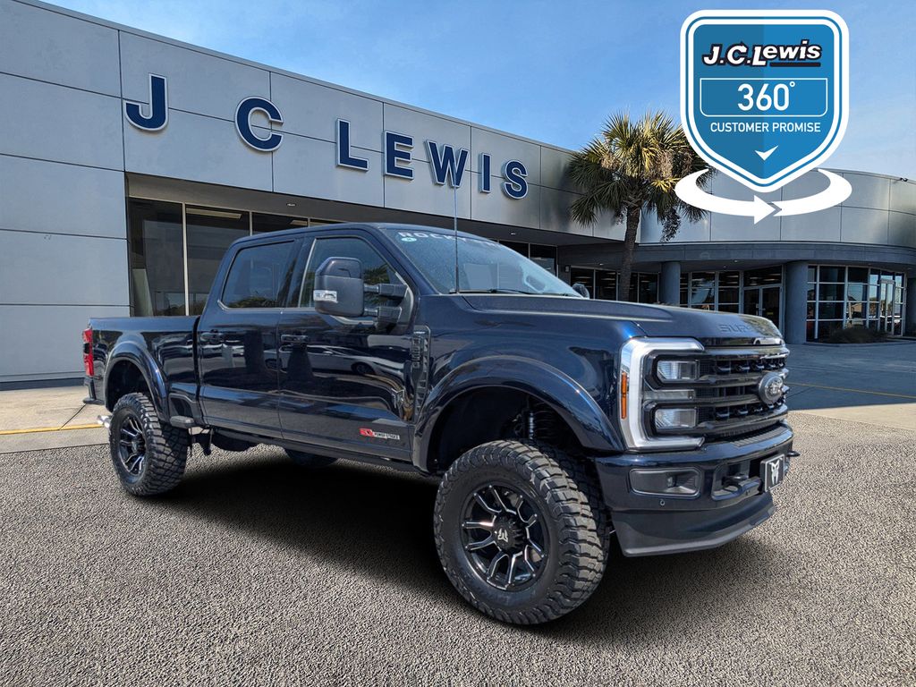2024 Ford F-250 Super Duty Lariat