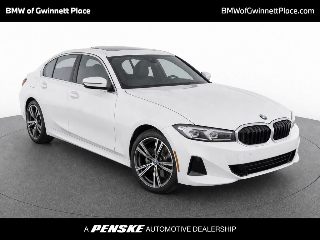 Thumbnail: 2024 BMW 3 Series - 1