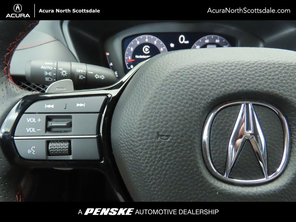 Thumbnail: 2025 Acura ADX - 12