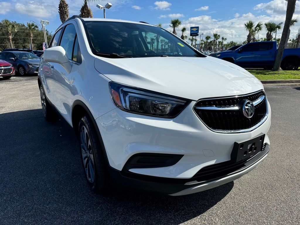 2021 Buick Encore Preferred 9