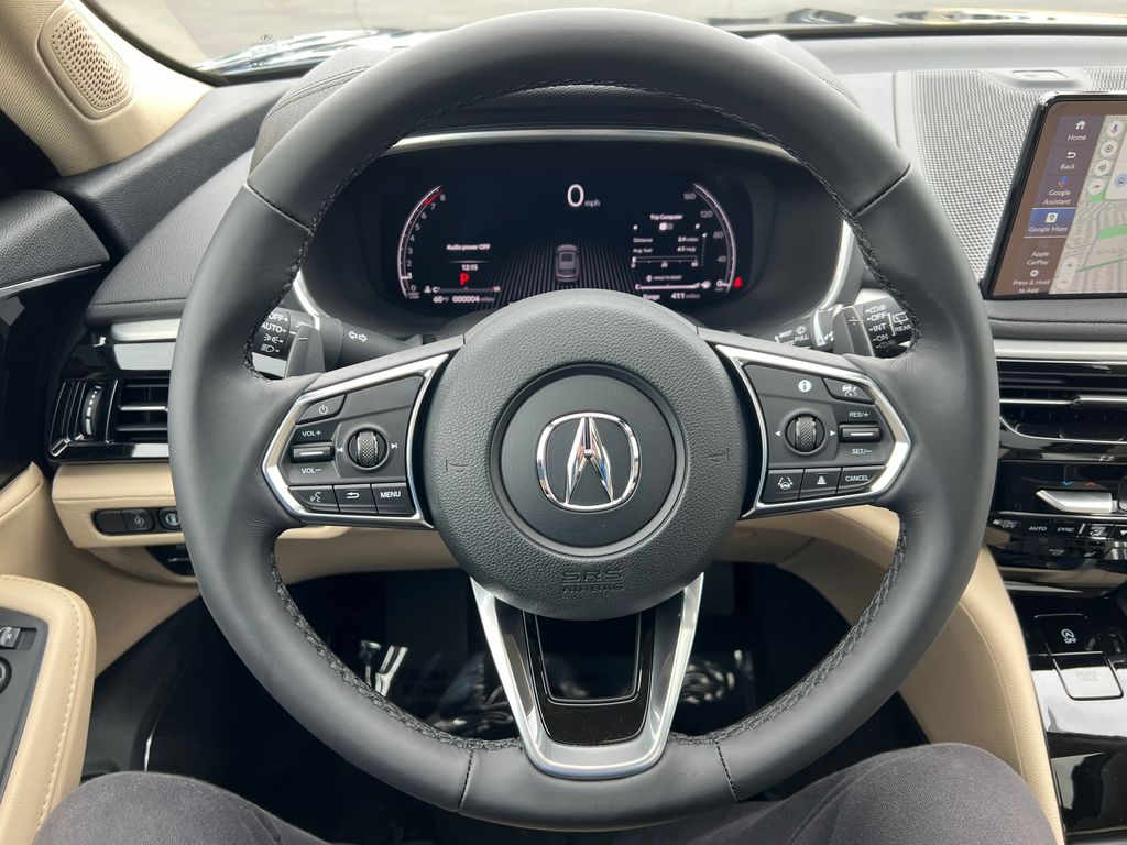 Thumbnail: 2025 Acura MDX - 17