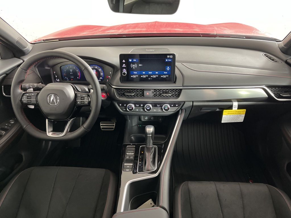 2025 Acura ADX A-SPEC 20