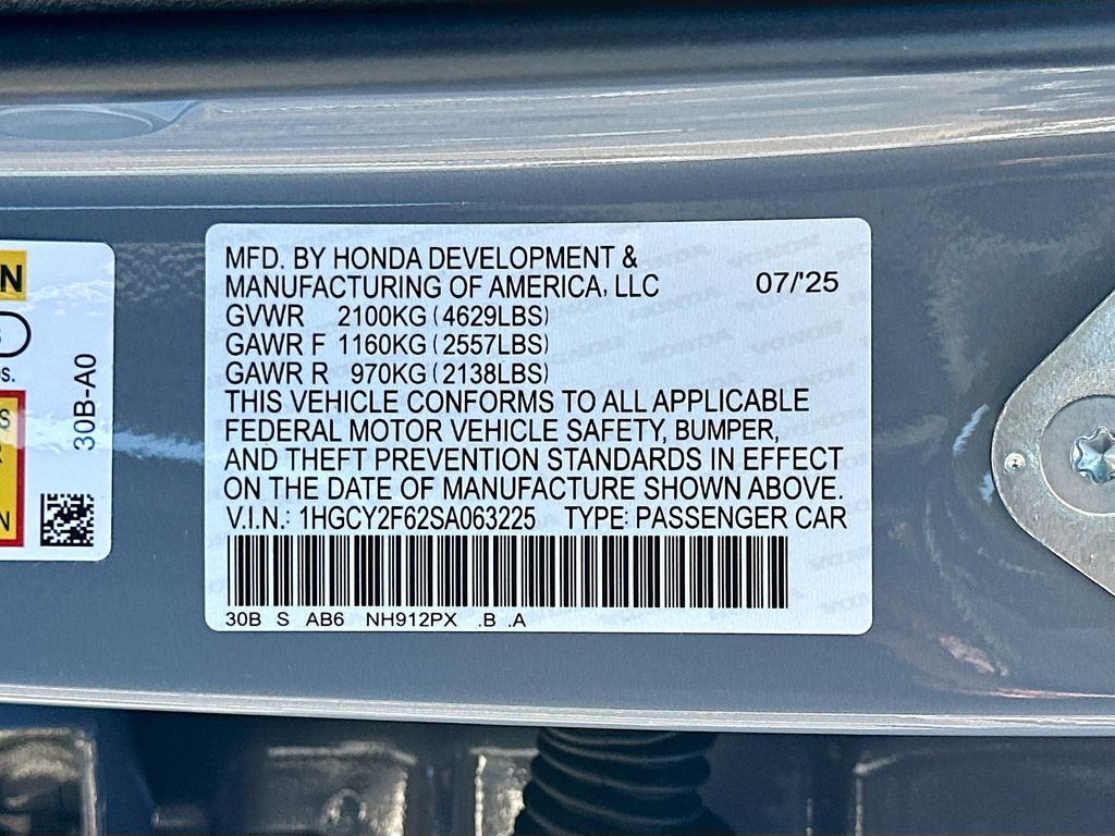 Thumbnail: 2025 Honda Accord - 23