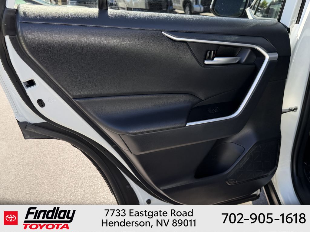 Used 2025 Toyota RAV4 SUV