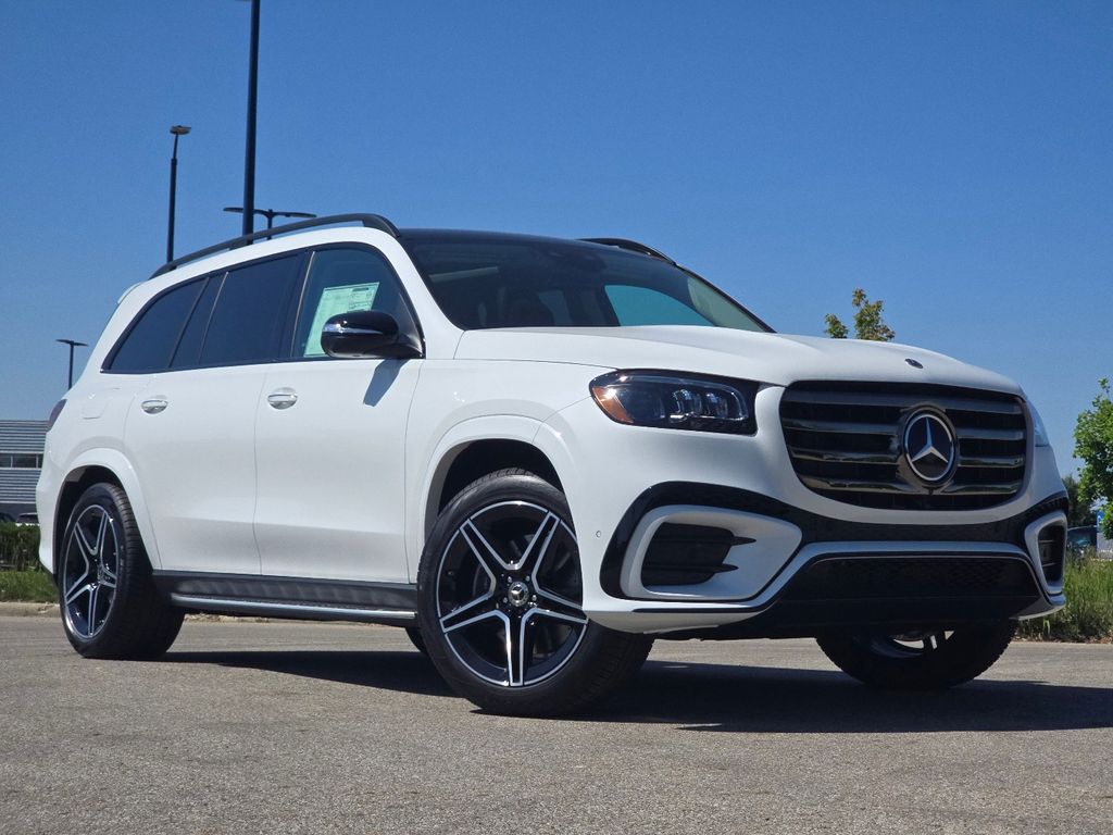2026 Mercedes-Benz GLS GLS 450