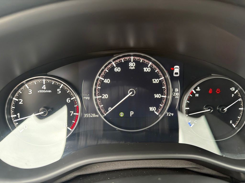 2025 Mazda Mazda3 Hatchback 2.5 S
