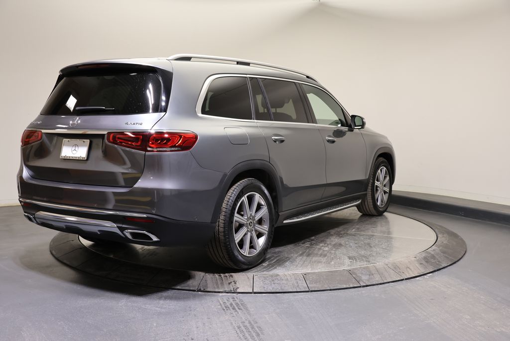 Thumbnail: 2023 Mercedes-Benz GLS - 7