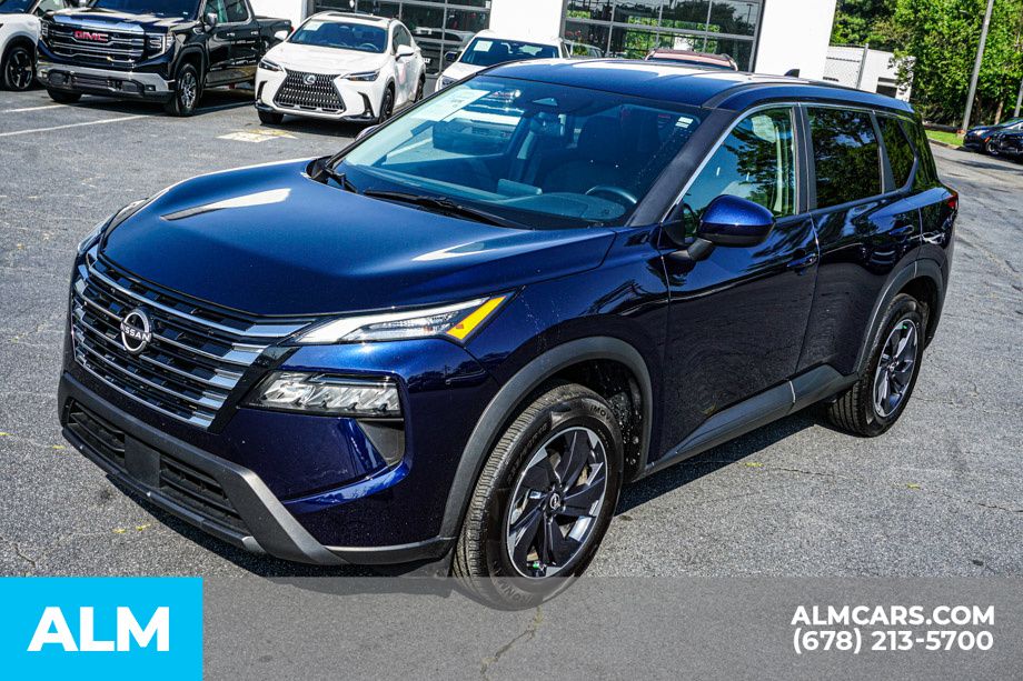 2025 Nissan Rogue SV - Photo 15