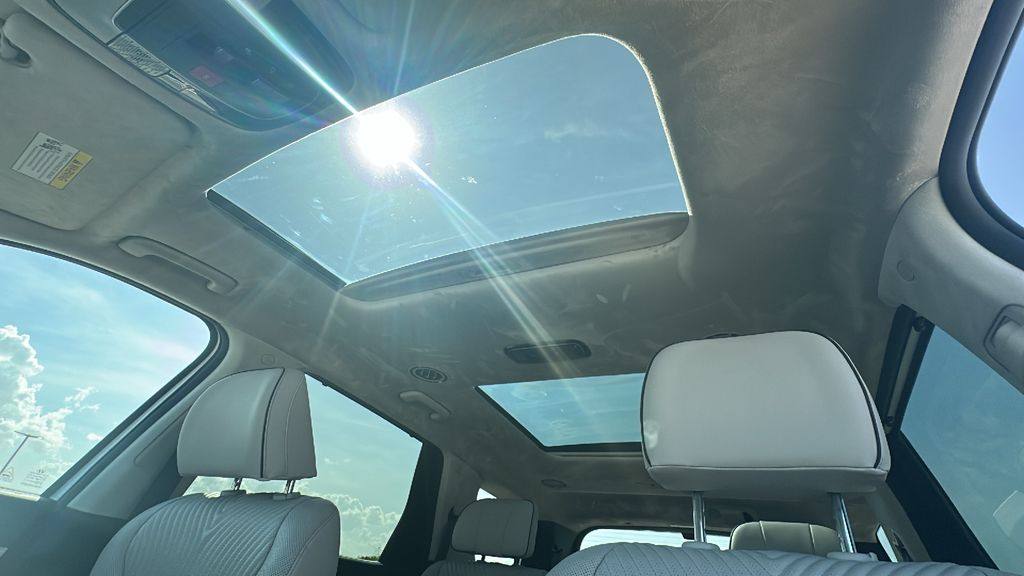 2024 Hyundai Palisade Calligraphy White at Wharton Chevrolet GMC