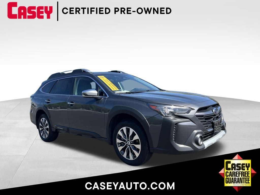 2024 Subaru Outback Touring XT AWD