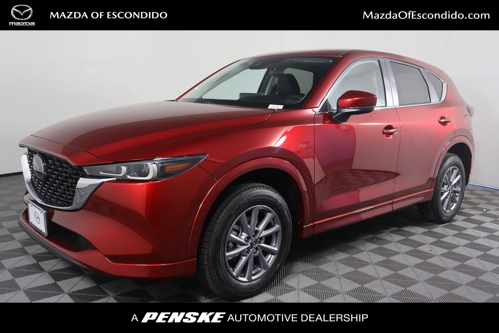 2025 Mazda CX-5 S -
                Escondido, CA