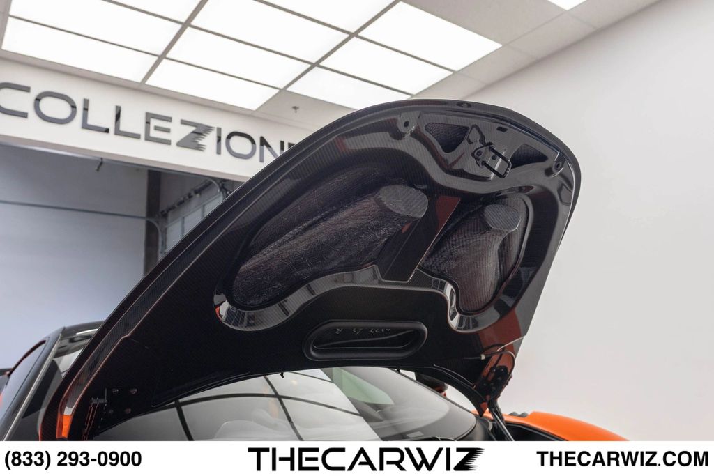 2019 McLaren 600LT