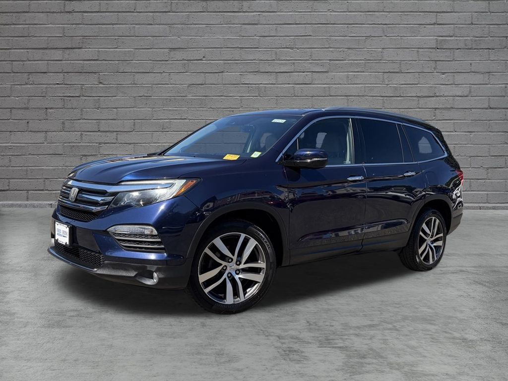 2018 Honda Pilot Touring AWD