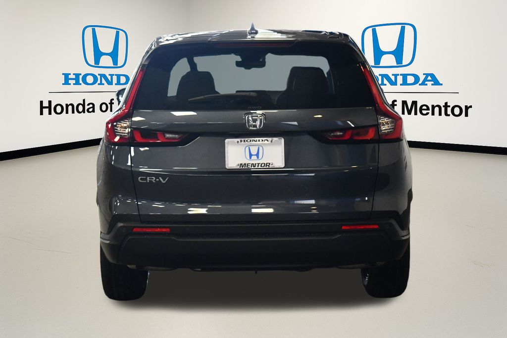 Thumbnail: 2026 Honda CR-V - 6