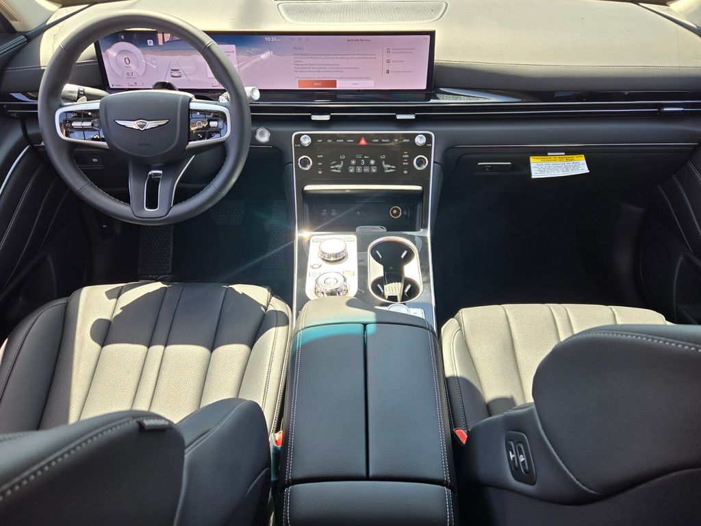 2026 Genesis GV80 - $59,187