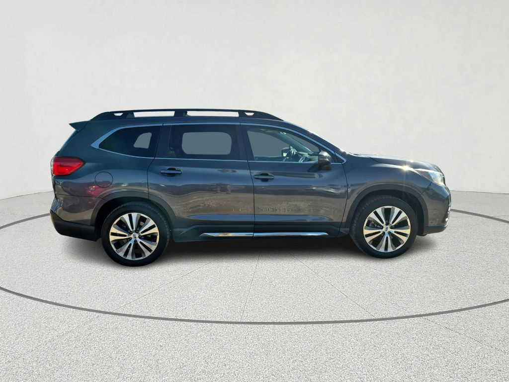 2021 Subaru Ascent Limited Gray at North Houston Mitsubishi