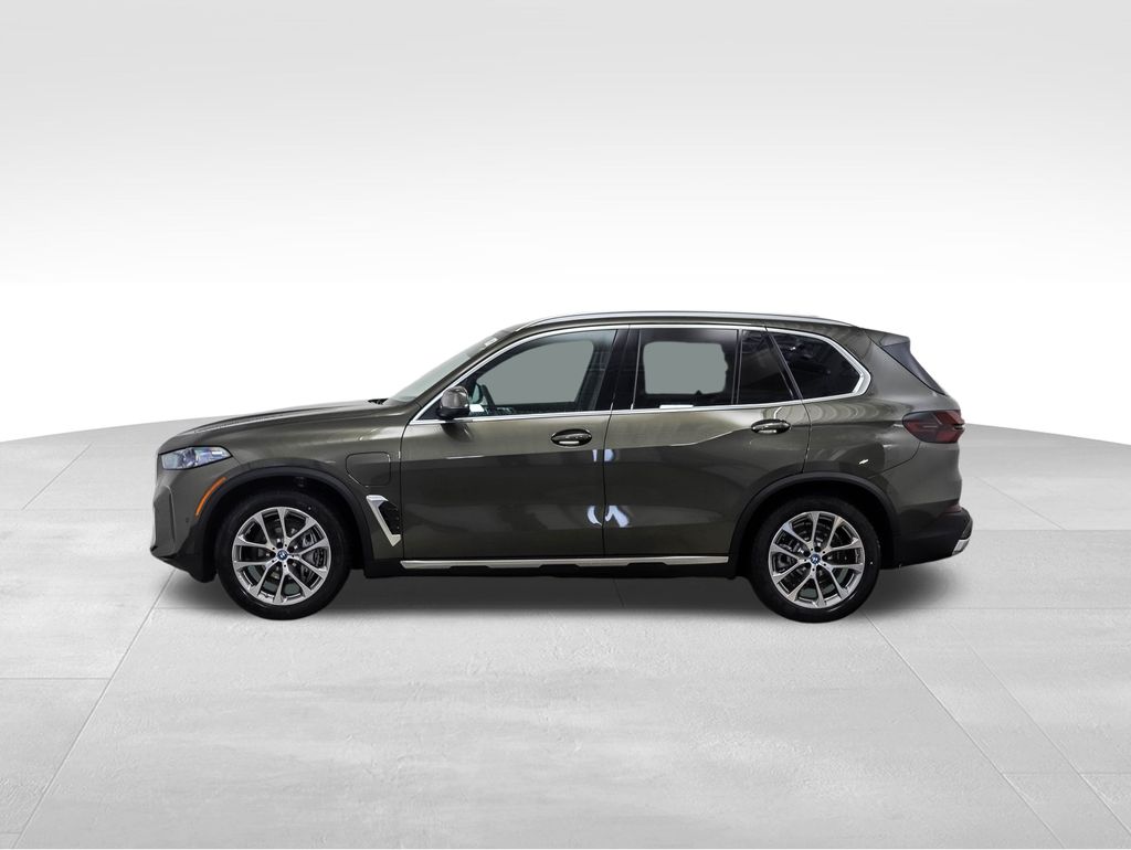 2025 BMW X5 xDrive50e 2