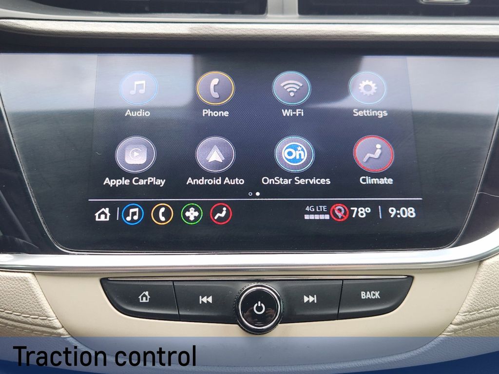 2022 Buick Encore GX Select 17