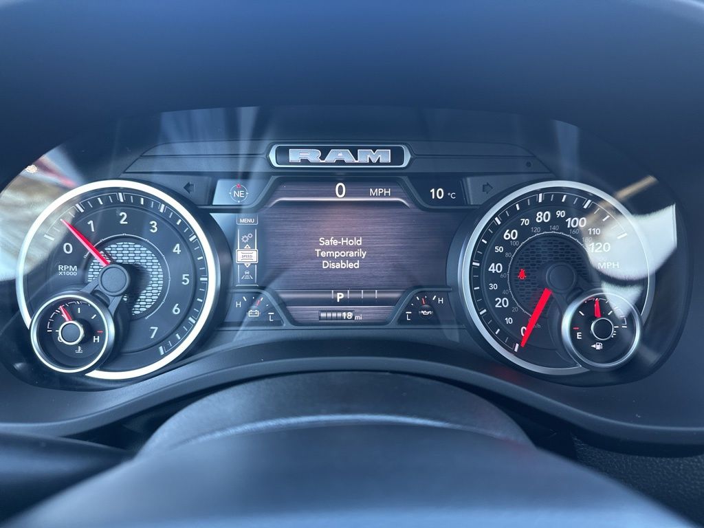 Used 2026 Ram 1500 Truck