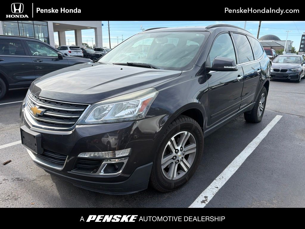 2016 Chevrolet Traverse LT -
                  Indianapolis, IN