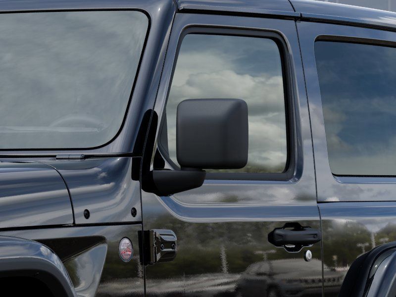 New 2026 Black Jeep Rubicon X image 13