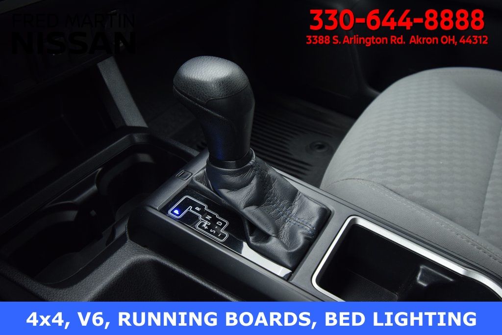 used 2021 Toyota Tacoma car, priced at $28,993