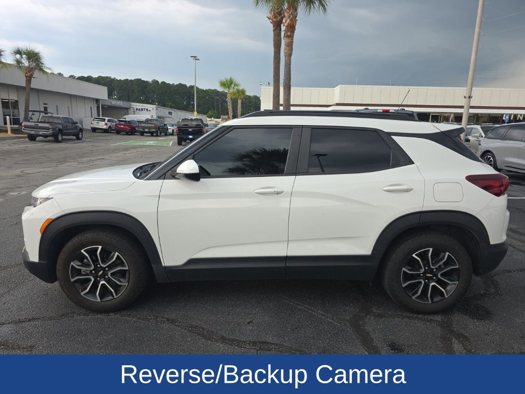 2023 Chevrolet Trailblazer FWD ACTIV