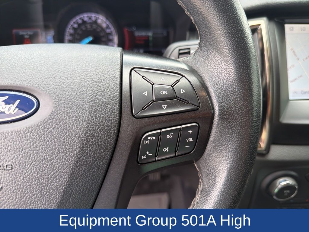 2023 Ford Ranger LARIAT