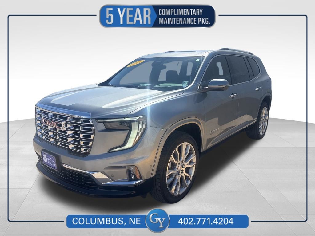 2025 GMC Acadia Denali AWD