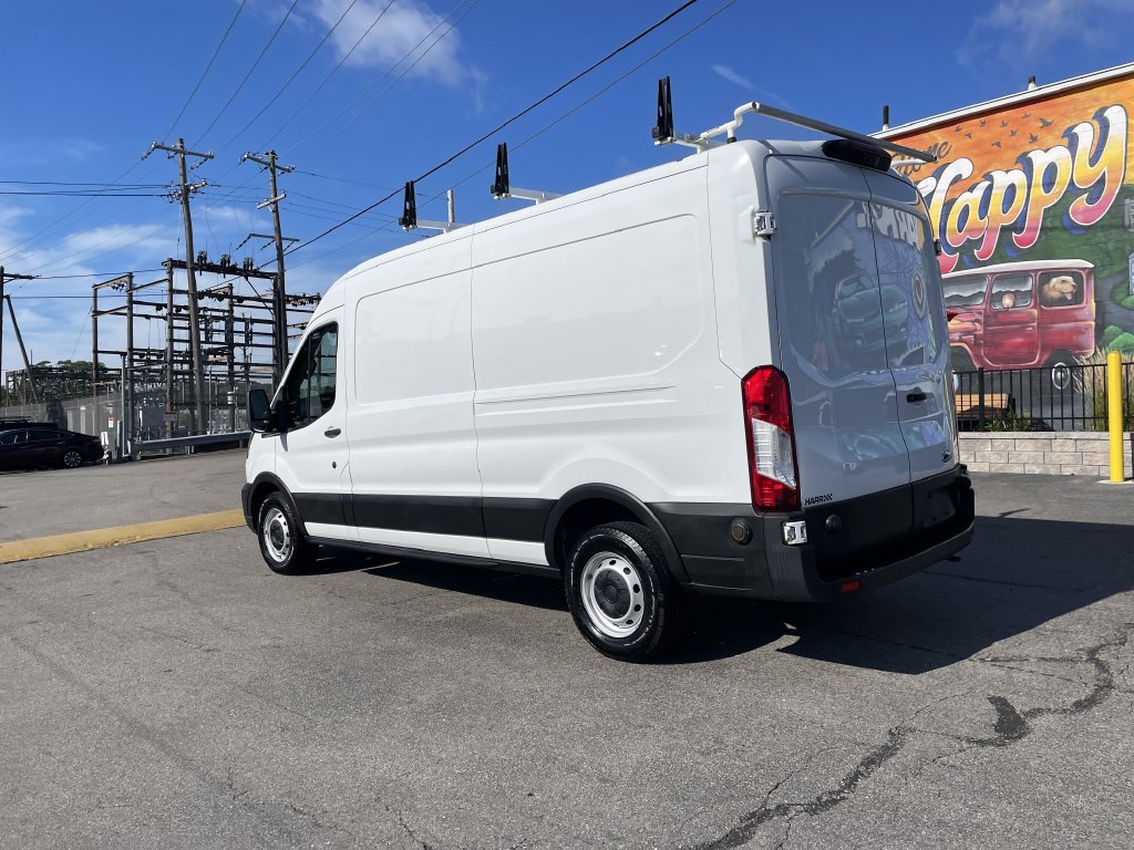 Used 2020 Ford Transit-250 Van