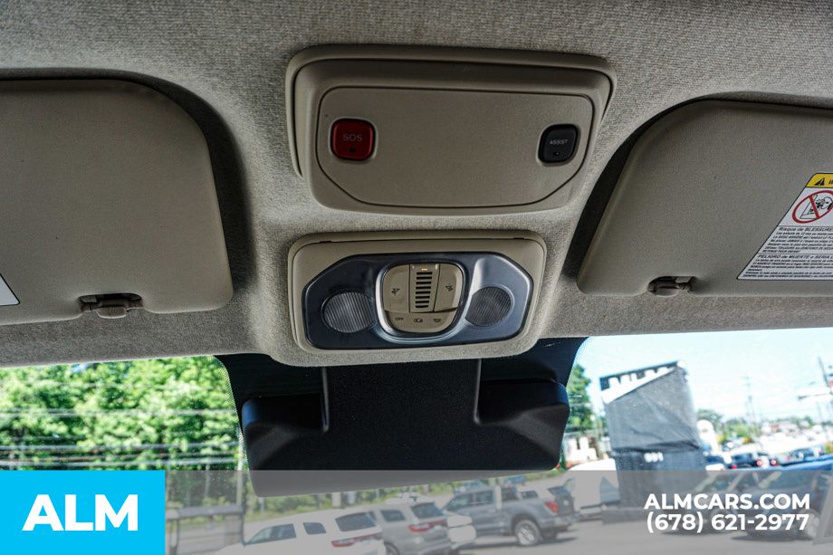Used 2025 White Ram High Roof image 36