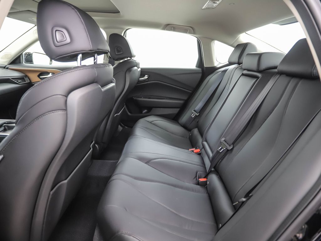 2021 Acura TLX Base 20