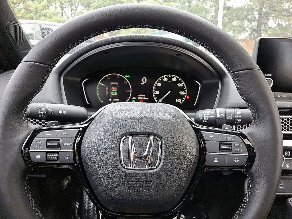 Thumbnail: 2026 Honda Civic - 7