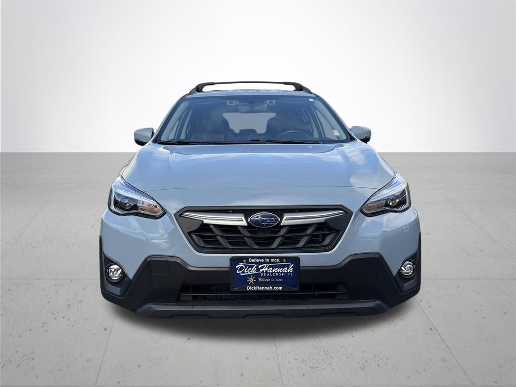 2022 Subaru Crosstrek Limited