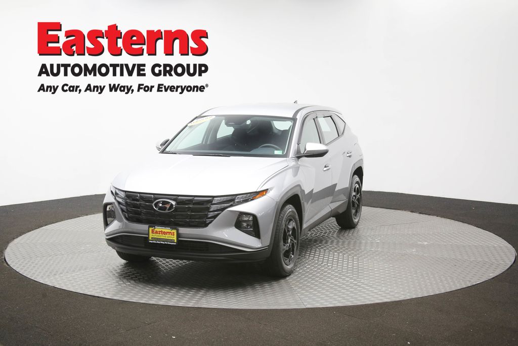 2024 Hyundai Tucson SE - Photo 49