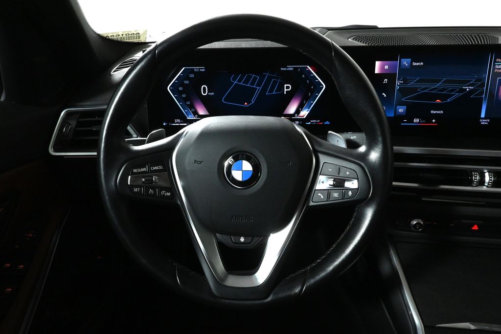 Thumbnail: 2023 BMW 3 Series - 18