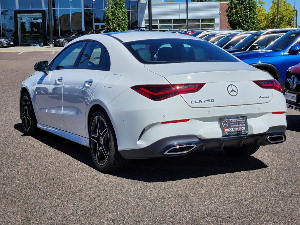 2024 Mercedes-Benz CLA CLA 250 7