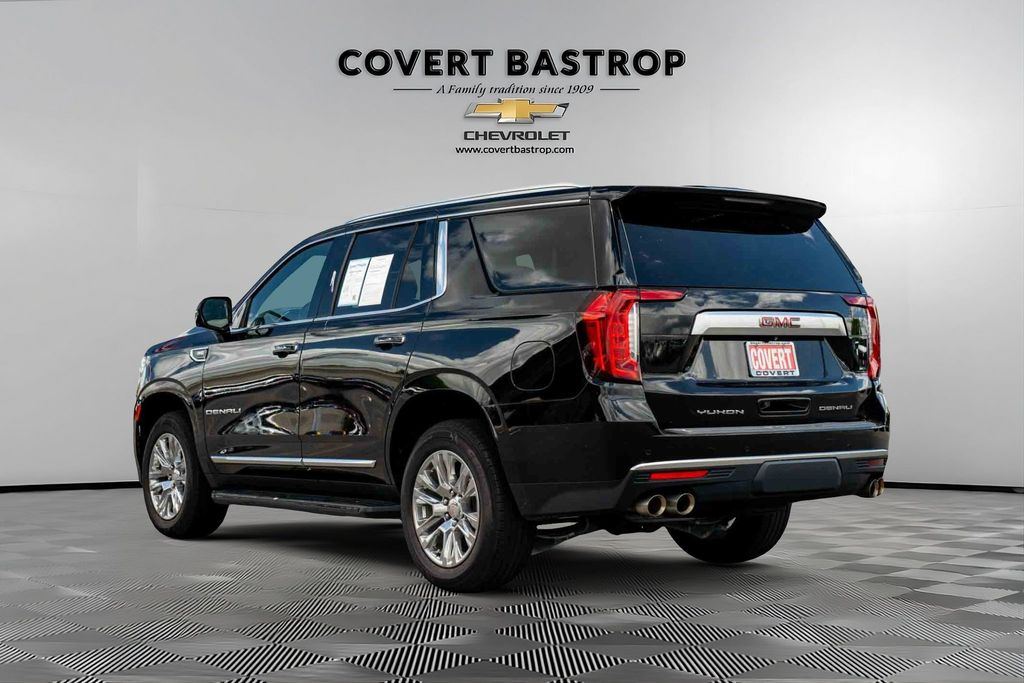 Used Car 2024 Gmc Yukon  Denali For Sale Under $70,000 In Austin, Texas