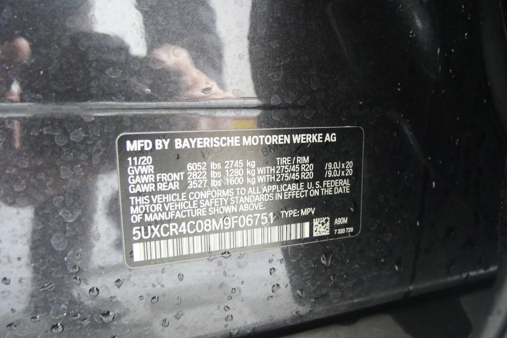 Thumbnail: 2021 BMW X5 - 30