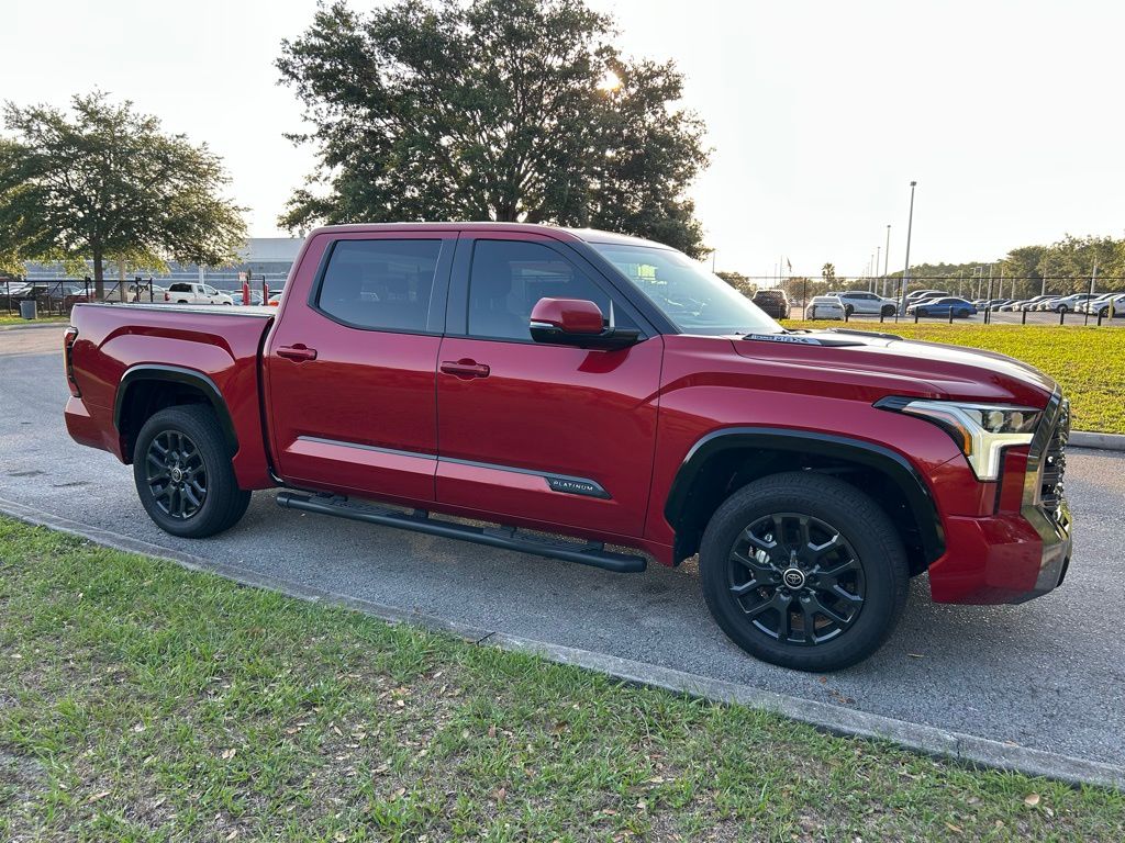 2024 Toyota Tundra Platinum 7