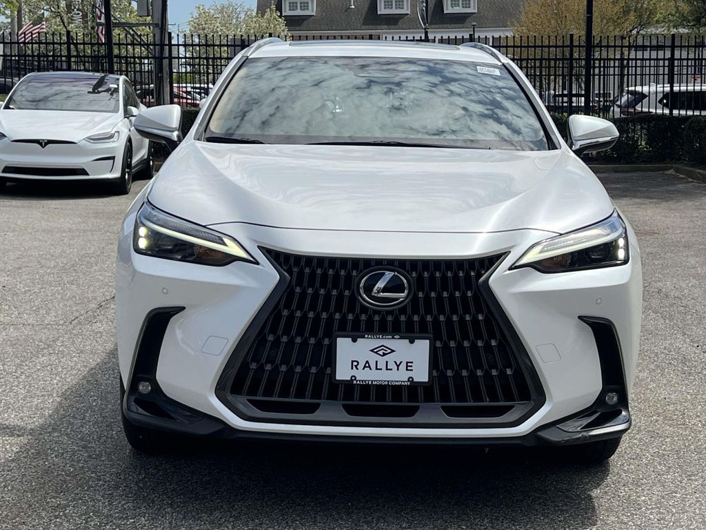 used 2024 Lexus NX car, priced at $43,995