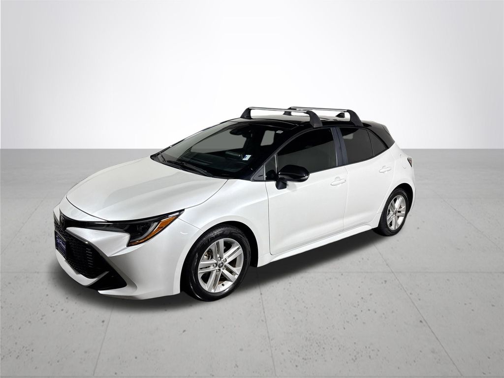 2022 Toyota Corolla Hatchback SE