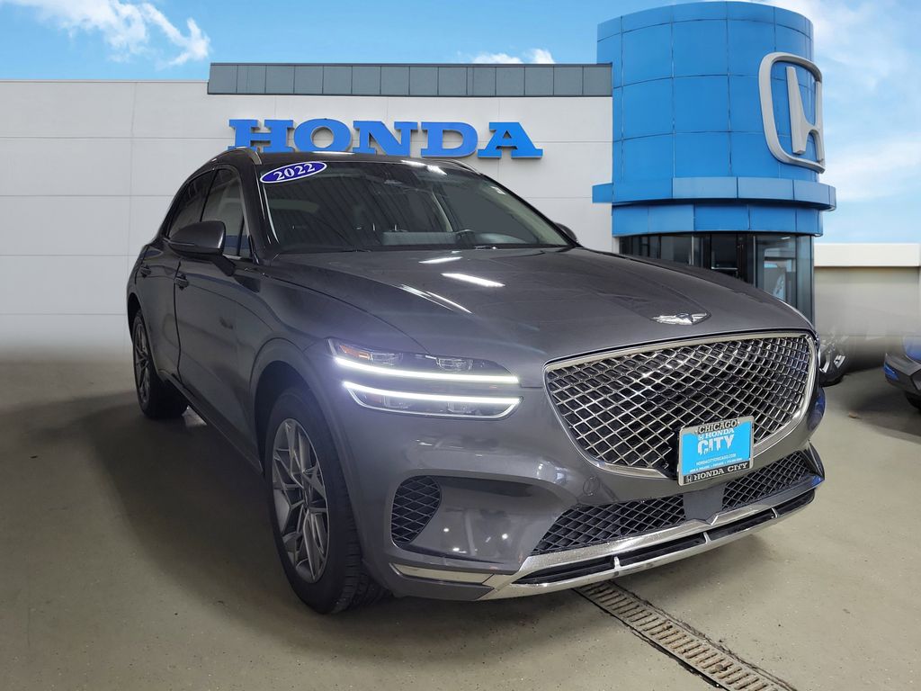 2022 Genesis GV70 2.5T AWD