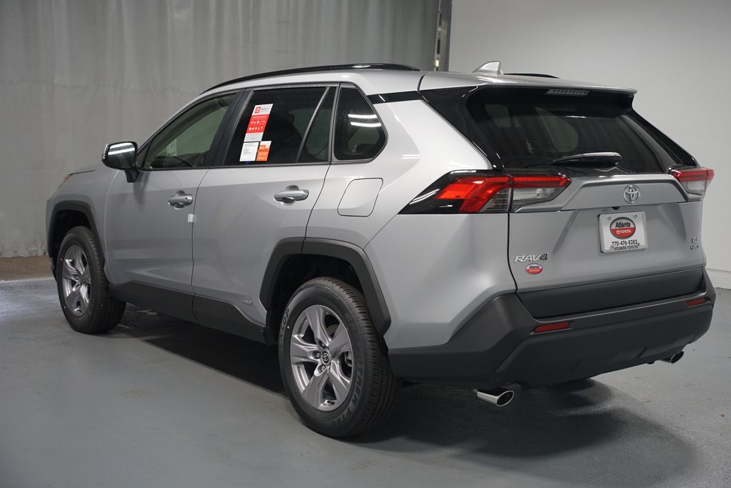 Thumbnail: 2025 Toyota RAV4 - 6