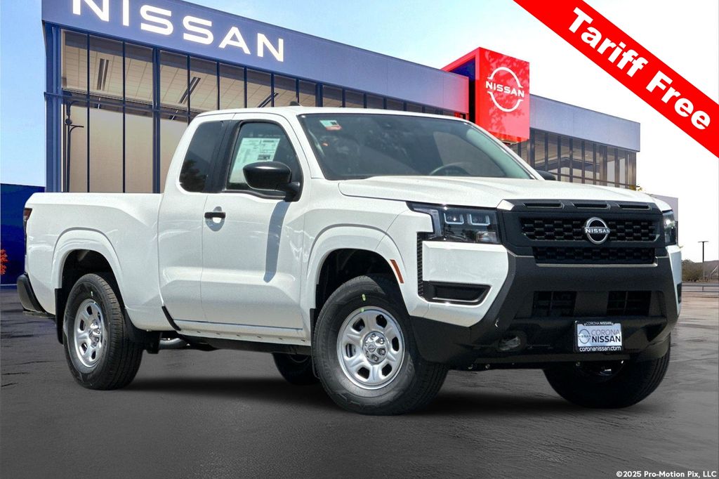 2026 Nissan Frontier S King Cab 4X4's photo
