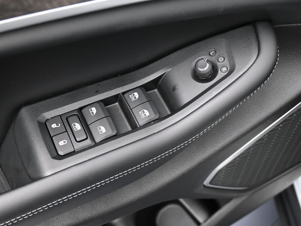 New 2026 Bright White Clearcoat Jeep Limited image 18